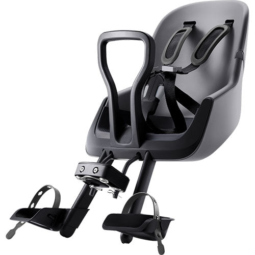 Jockey Mini Child Seat - mineral grey