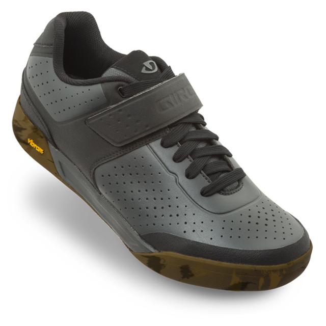 Chamber II cycling shoes - Black/Gray