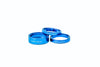 Interlok Spacer Kit, 2x5mm, 1x10mm - Blue