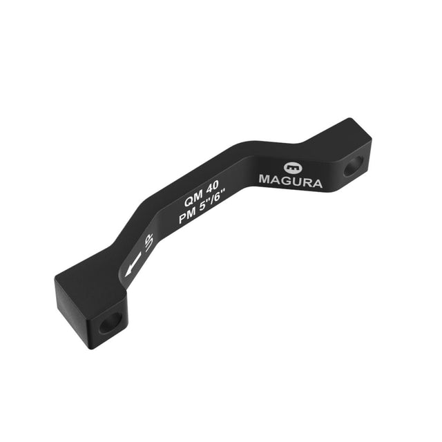 Adaptateur QM 40 PM 6 pouces 180 mm PM 5 pouces 160 mm