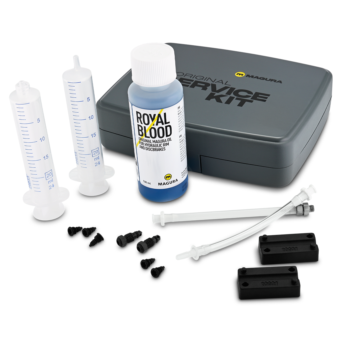 Service Kit CORE (for disc and rim brakes - STD)
