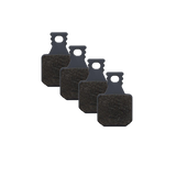 Bremsbelag MDP 8 - Black/Grey