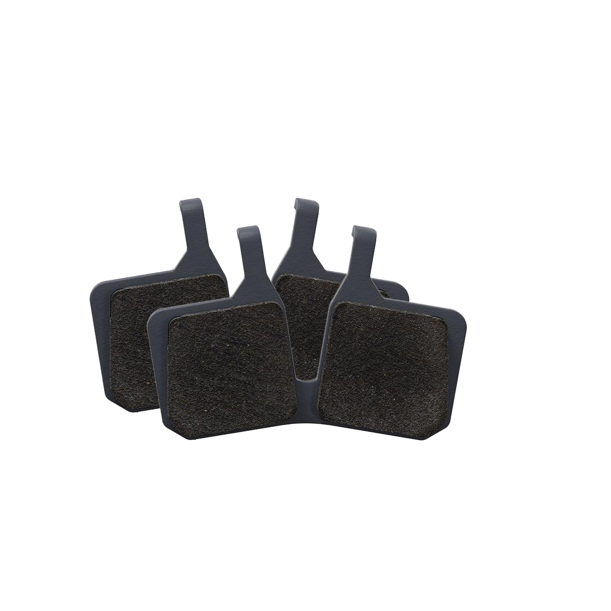 Brake Pad MDP 9 - Black/Grey