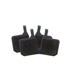 Brake Pad MDP 9 - Black/Grey