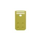 Plaquette de frein Or/Jaune MDP 13