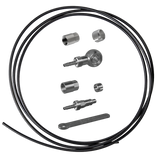 Disctube Ligne de frein 3.000 mm ETT-Banjo Kit
