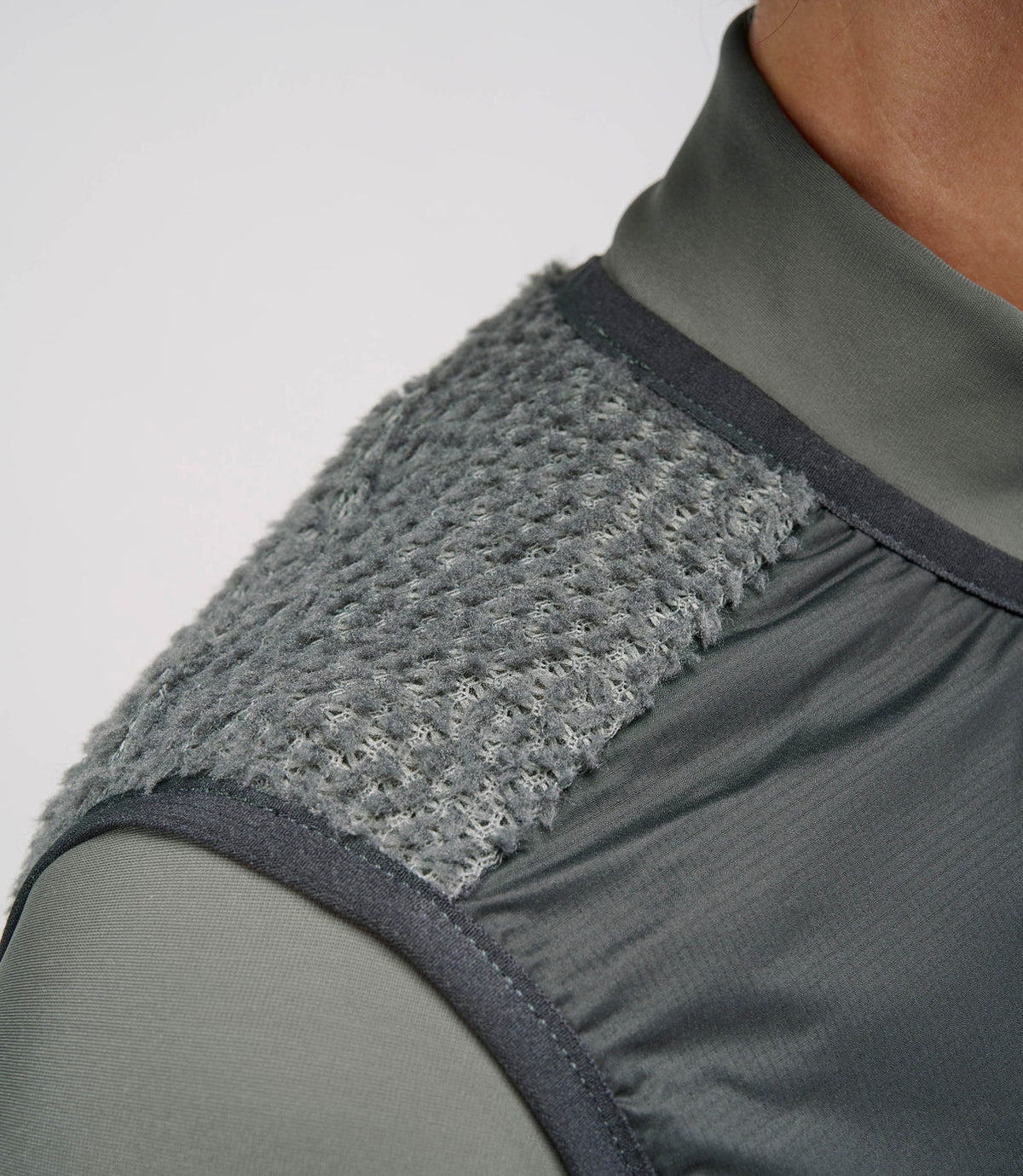 Odyssey Thermal Light Alpha Vest - Ciemna zieleń