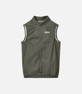 Chaleco impermeable Element - Gris carbón