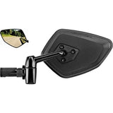 Rearview Mirror Cycle Star E - Short Mount