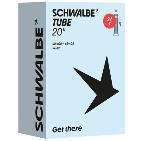 SV7 Schlauch 20 Zoll Schwalbe
