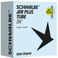 AIR PLUS AV13L-AP Schlauch, 40 mm - 26 Zoll