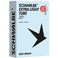 SV6-EL Extra Light inner tube 23-40/406, 40 mm - 20 inch