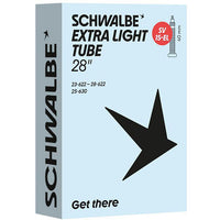 SV15-EL Extra Light Schlauch - 28 Zoll