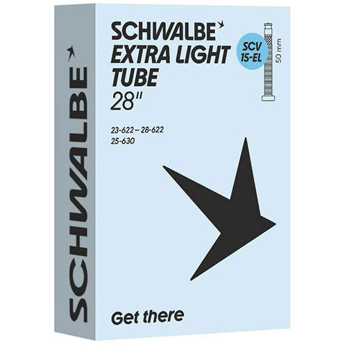 SCV15-EL Tube, Clik Valve - 28 Inch