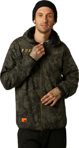 PRIME ALPHA JACKET - Camo