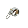 Oi Luxe Small, 22.2mm - Silber