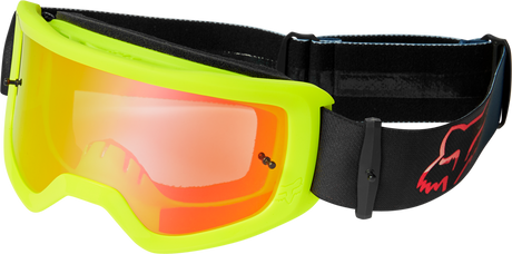 Main Venz Goggle - Spark Dark Indigo Fox Racing