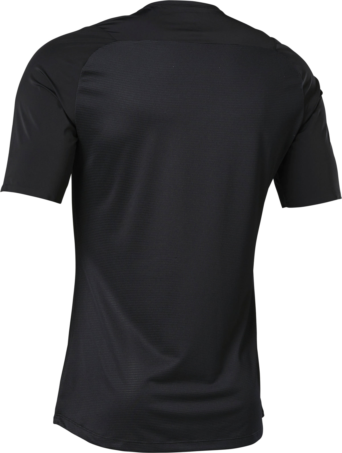 Flexair Ascent Short Sleeve Jersey - Black