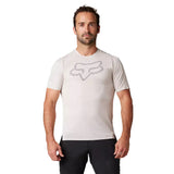Flexair Ascent Short Sleeve Jersey - vintage white