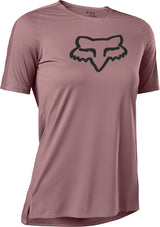 Women's Flexair Short Sleeve Jersey - Plum Perfect