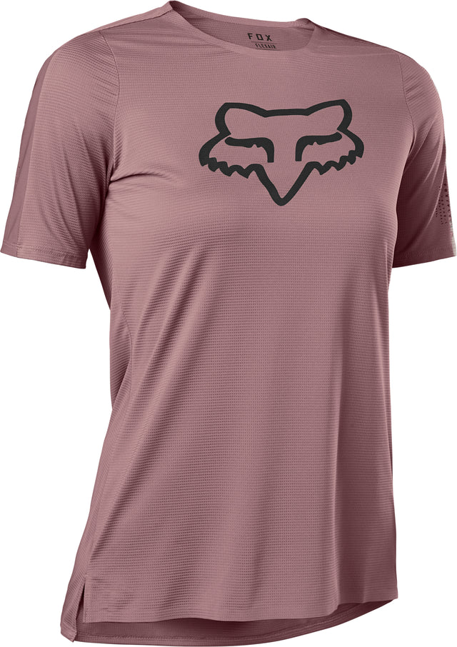 Women's Flexair Short Sleeve Jersey - Plum Perfect