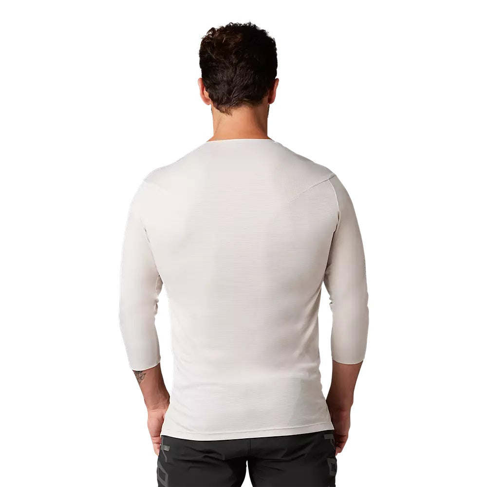 Flexair 3/4 Ascent Jersey - vintage white