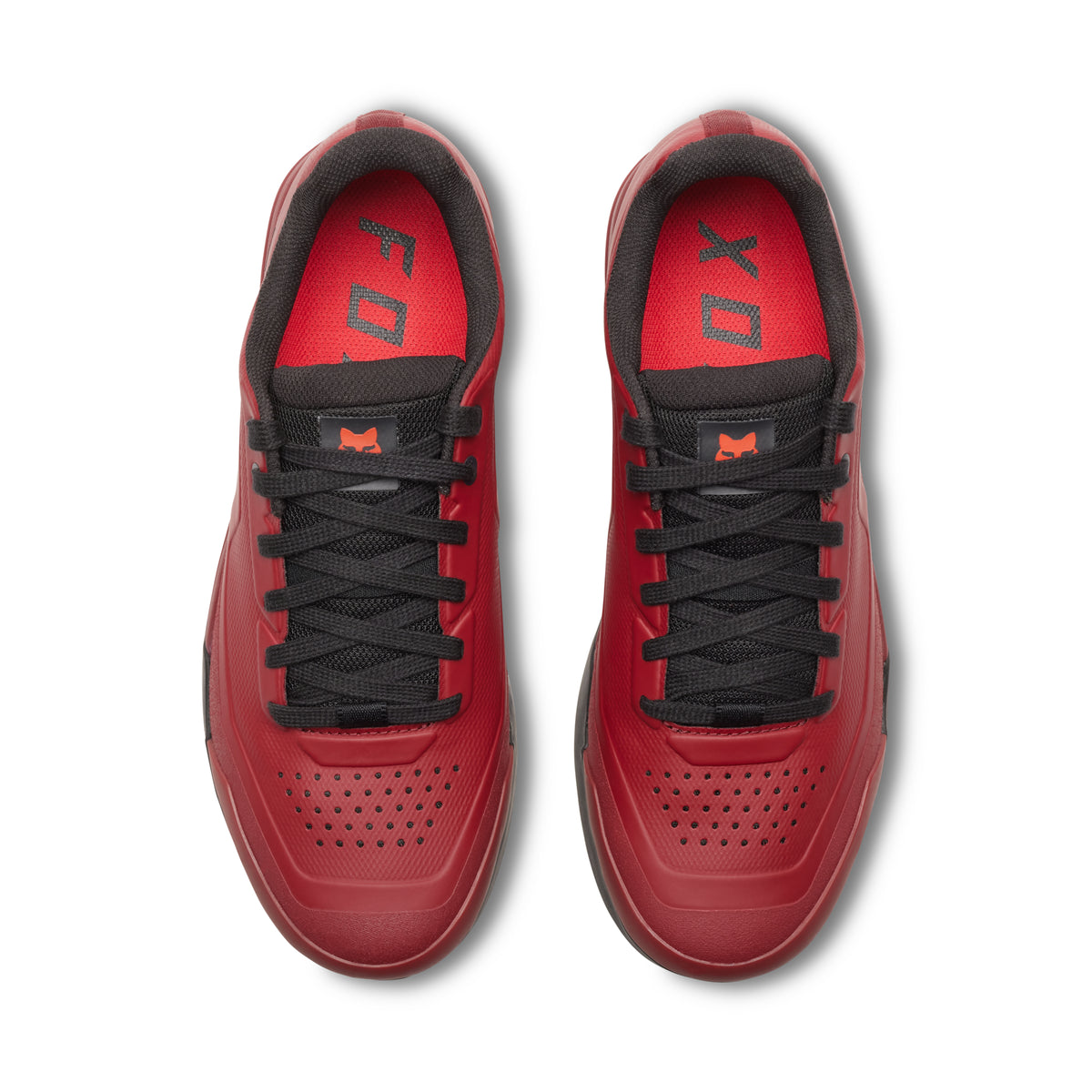 Union Flat - Red
