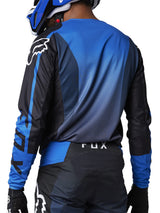 180 Leed Jersey Blue