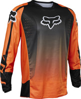180 Leed Jersey Fluorescerend Oranje