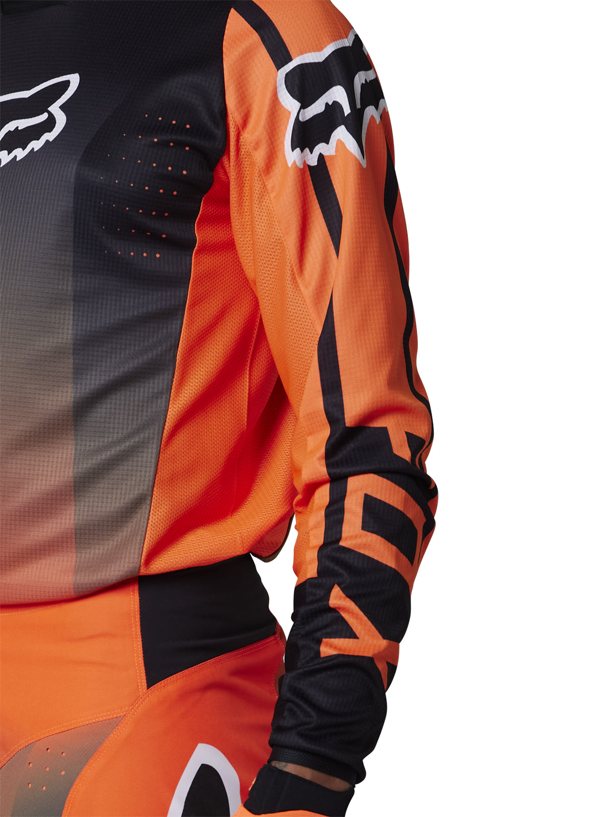 180 Leed Jersey Fluorescent Orange