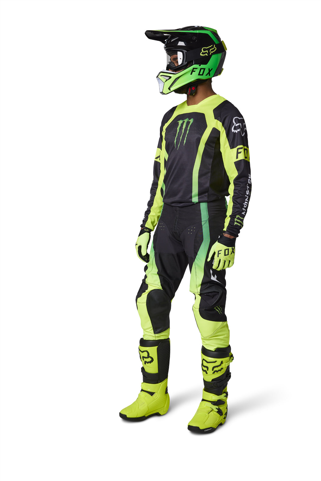 180 Monster Jersey Black