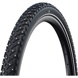 Marathon Plus Spike, 24“ Pneus à fil - noir