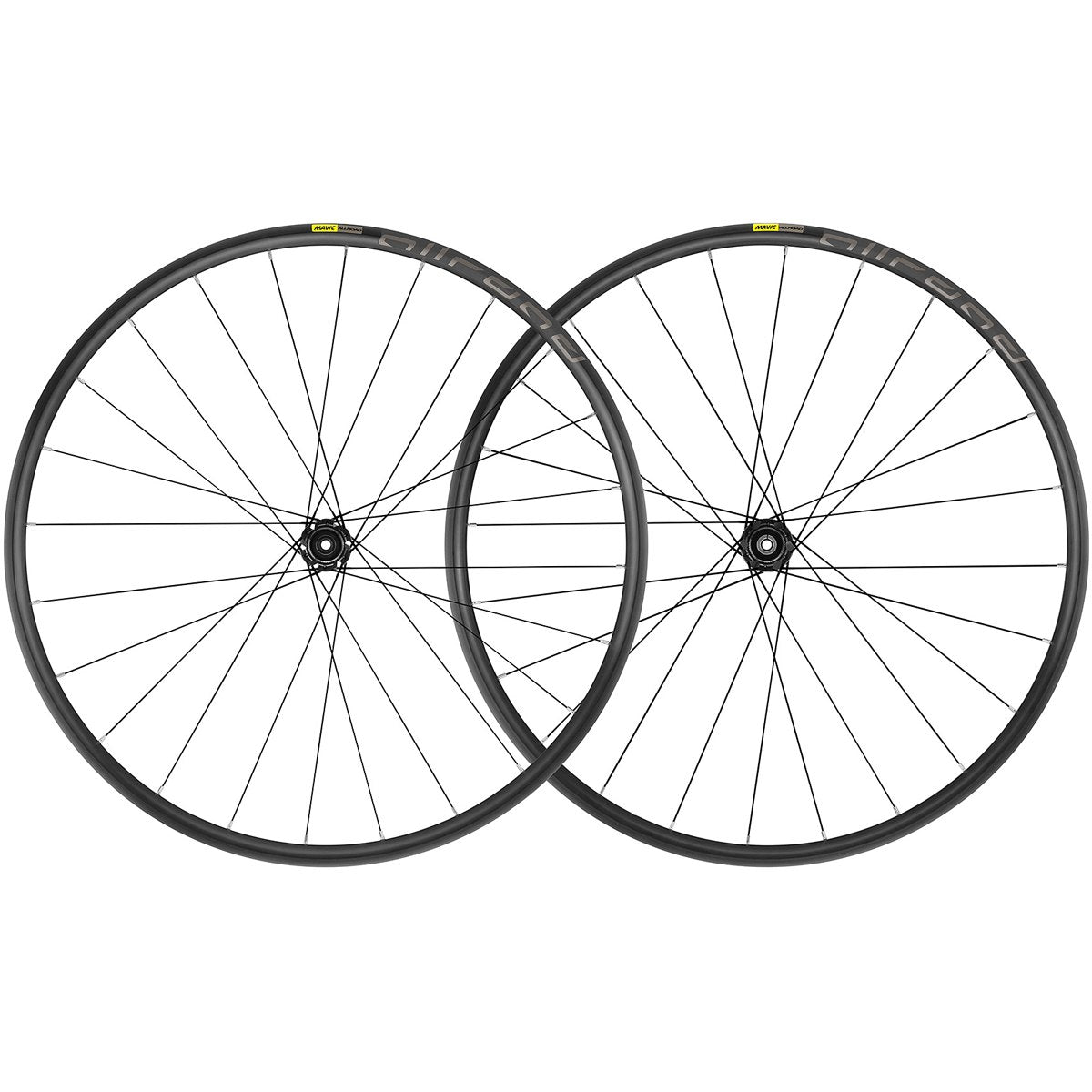 Allroad Disc 28" Laufradsatz, Shimano HG M11 - Centerlock