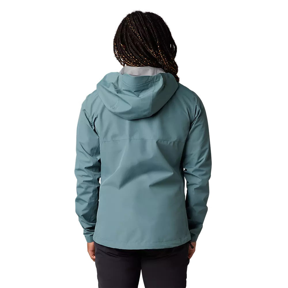 Womens Ranger 2.5L Water Jacket - sea foam