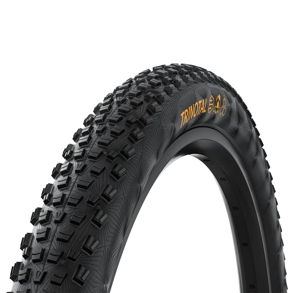 Trinotal Race, Grip Comp, 29" Folding Tire TLR - black 