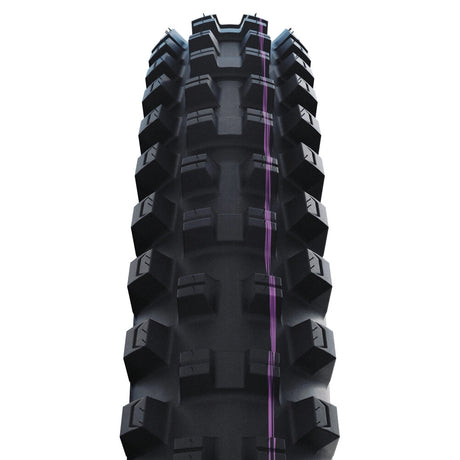 Shredda F Gravity Pro Radial Ultra Soft, 29“ Faltreifen TLR - nero