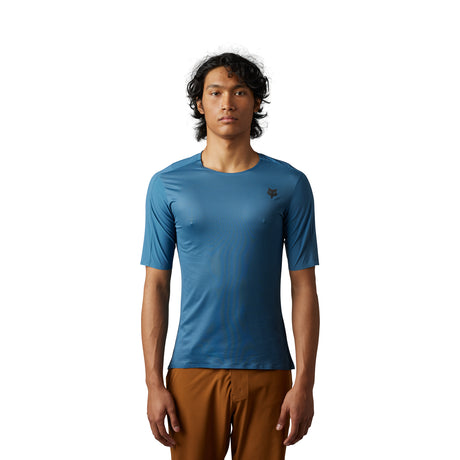 Flexair Ascent Short Sleeve Jersey - Dark Slate