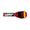 Gafas Velocity 6.5 Iriz Rojo Rojo 28%