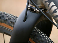Waypoint carbon fork tapered - Black