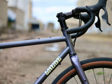 Rambler SL Rahmenset mit Wayfinder Carbongabel - Charcoal Disco
