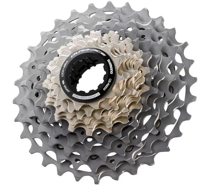Dura-Ace Cassette, 12-speed CS-R9200