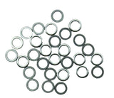 Pins für F22 Pedale - silber