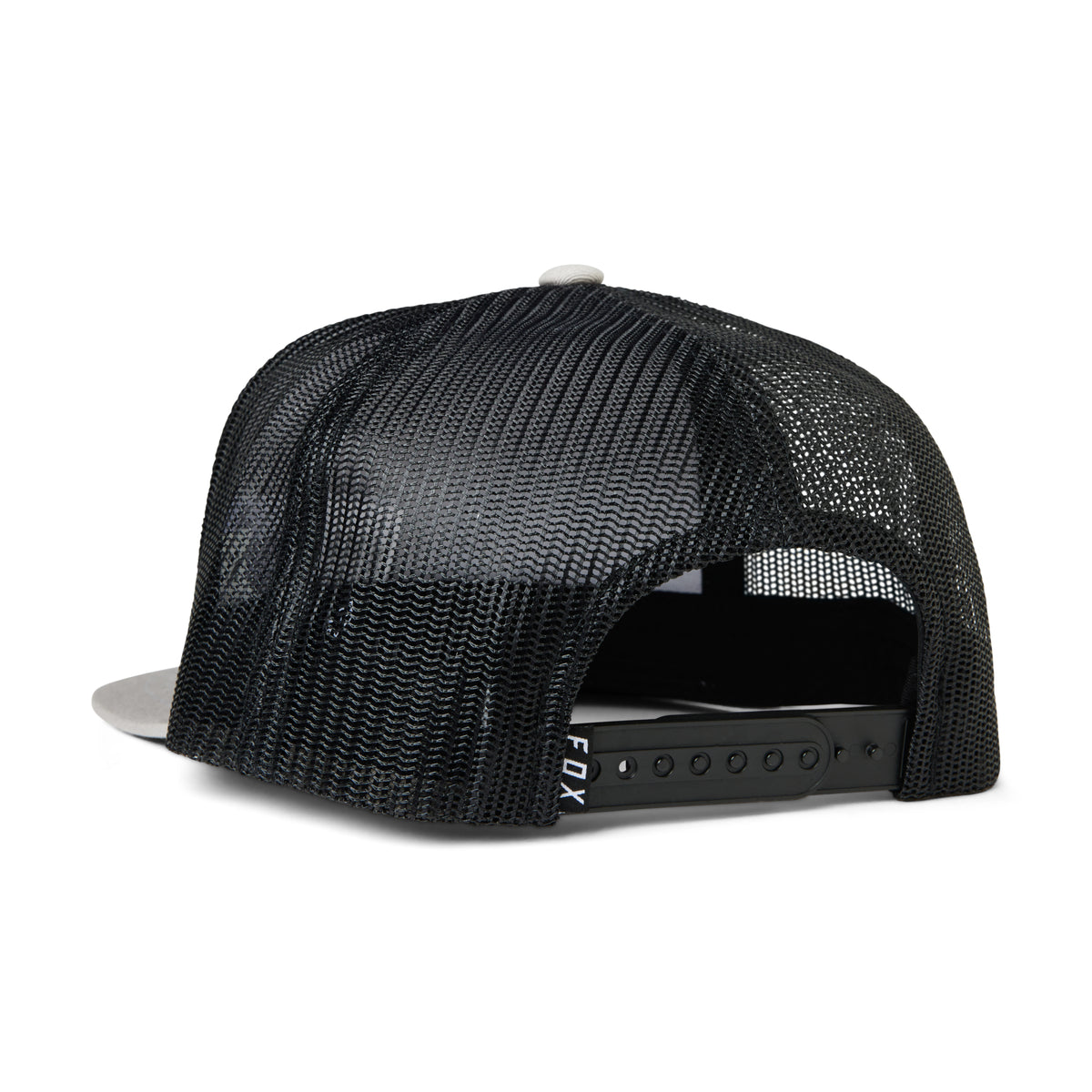 Absolute Mesh Snapback - Steel Grey
