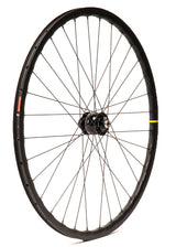 Laufrad SON 28 12 disc center lock + Mavic Open Pro UST Disc 32h