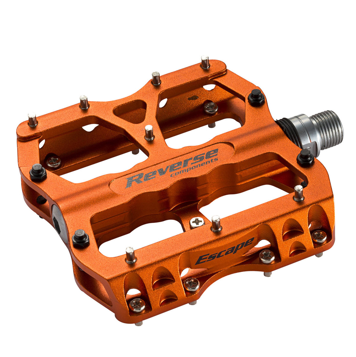 Escape Platform Pedal - orange