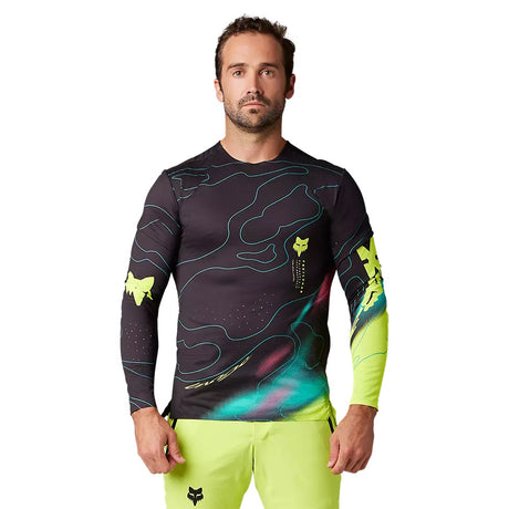 Flexair Lunar Jersey - black
