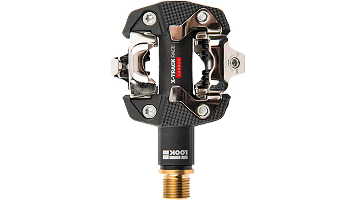 X-Track Race Carbon Ti Pedale