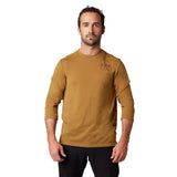 Ranger 3/4 Jersey Iron - caramel