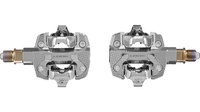 X-Track Power Dual - silver