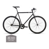 Nebula 1 Singlespeed/Fixed Bike - Cerchioni Deep V da 30 mm